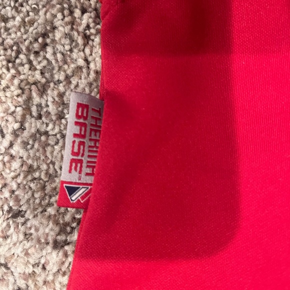 Majestic St. Louis Cardinals 2XL Therma Base Pullover NWT - Picture 3 of 3